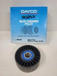 Dayco Slack Belt Tensioner Pulley # 89005 76MM Flat Without Flange New. Price: $21.99.