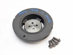 Crank Harmonic Balancer Pulley For 94-98 12 Valve Dodge Ram Cummins Diesel 5.9L Used. Price: $314.99.