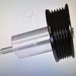 Genuine Motorcraft Accessory Drive Belt Idler Pulley YS-291 New. Price: $40.00.