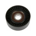 For Mercury Mystique 1998 1999 2000 Idler Pulley Polyamide Black Serpentine Belt New. Price: $30.61.
