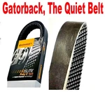 Serpentine Poly-v The Quiet Belt Gatorback Continental Elite 4070896, 7PK2275 New. Price: $89.99.