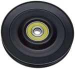 Gates 38004 Drive Belt Idler Pulley For 1989-1991 Chrysler Dodge Plymouth Models New. Price: $24.99.