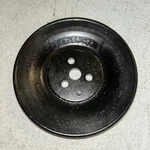 1968 1969 1970 Ford Mustang Cougar Shelby 390 428 Scj Smog Pump Pulley Used. Price: $300.00.
