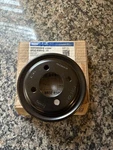 Oem Ford BR3Z-8509-G Pulley Transit 2015-19 3.7 New. Price: $24.95.