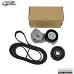 03-05 Ford Crown Victoria Lincoln Mercury Drive Belt Tensioner Pulley Kit New. Price: $51.46.