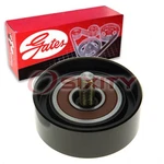 Gates Drivealign 36307 Belt Idler Pulley For FP06201 900903A Rs New. Price: $51.79.