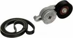 Serpentine Belt Drive Component Kit Gates 90K39096 New. Price: $238.42.