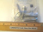 Pcs Ford 2013/2020 Mustang "bolt" Hex Hd. W/flg., M8X1.25 39MM, W500310-S437 New. Price: $24.95.