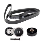 For Chevy Silverado 1500 06-13 Trq BPA06509 Serpentine Belt Drive Component Kit New. Price: $84.85.