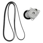 For Nissan Altima 02-06 Continental Contitech K49343A Accessory Drive Belt Kit New. Price: $66.42.