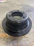 Mopar Groove Crank Pulley Dodge Plymouth Cuda Charger Restored 6 1/2 X 3/8 Remanufactured. Price: $60.00.