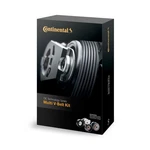 Continental K49353A Accessory Drive Belt Kit For 02-04 Honda Odyssey New. Price: $133.35.