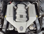 2007 Mercedes E63 Amg 6.2L V8 M156 Engine Motor Transmission Combo *as Is* Used. Price: $6499.99.