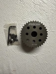 Peterson Fluid Systems Htd Water Pump Pulley - 35 Tooth 2" Wide New. Price: $50.00.