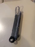 Pontiac 1969-70 Rear Compressor Bracket Gm Original Firebird Gto Trans Am 400... Used. Price: $21.00.