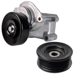 For Toyota Tundra 2000-2002 Trq BPA18111 Serpentine Belt Drive Component Kit New. Price: $96.77.