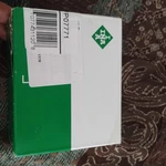 Accessory Drive Belt Idler Pulley-base Ina FP07771 New. Price: $35.00.