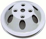 Bandit Water Pump Pulley 9482P; V-belt Polished Alum, 1-GROOVE, Lwp For Sbc New. Price: $60.10.