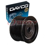 Dayco 89502 Drive Belt Idler Pulley For 50001 45933 36370 231502 Jh New. Price: $57.50.