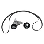 For Chevy Silverado 1500 Classic 07 Trq Serpentine Belt Drive Component Kit New. Price: $84.85.