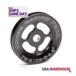 Jones PS-3106-B-4.500, Black Aluminum P/s Pulley V-belt 4.5IN Performance Pa New. Price: $93.45.