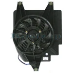 A/c Condenser Cooling Fan Motor Assy Blade Shroud OK30A 61710E For 01-02 Rio New. Price: $156.95.