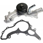 For Dodge Journey Water Pump 2011-2019 W/pulley W/gasket 3.6L Engine 1204450 New. Price: $106.77.