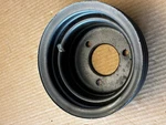 1969 Chevelle, Camaro, And Nova Big Block Crank Pulley Used. Price: $175.00.