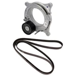Tensioner Pulley Engine Belts Fits Bmw X5 3.0L 2019 2020 2021 2022 2023 New. Price: $173.00.