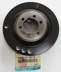 Brand New Genuine Mazda Crankshaft Pulley F802-11-371E. Price: $160.00.