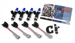 Toyota 4EFTE 4AGE 4AFE Starlet Corolla MR2 Bosch EV14 1000CC Fuel Injectors New. Price: $313.98.
