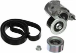 Serpentine Belt Drive Component Kit-accessory Gates 90K-39424A New. Price: $298.62.