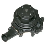 Single Pulley Water Pump Fits Ford Tractors 2600 3000 3600 4000 4600 5000 7000 New. Price: $93.99.