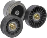 Accessory Drive Belt Tensioner Assembly Dorman 419-010 New. Price: $76.02.