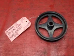96-03 Ford Mustang 4.6 Gt Power Steering Pump Belt Pulley Oem F6AE-3D673AA RF9F Used. Price: $30.00.