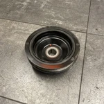 Oem 2015 - 2019 Mercedes W205 C300 Crankshaft Pulley 2740301303 Used. Price: $88.00.