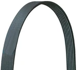 Fan To Ac Serpentine Belt Int'l 7300, 7400, 7500, Ford Pi Sedan, New. Price: $37.12.