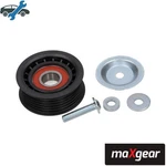 Deflectionguide Pulley Vribbed Belt 54-0916 For Mercedes-benz C-class/t-model New. Price: $35.67.