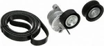 Serpentine Belt Drive Component Kit Gates 90K39212 New. Price: $248.86.