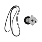 Serpentine Belt Drive Component Kit-accessory Continental Elite New. Price: $239.15.