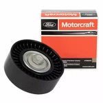 Genuine Ford Idler Pulley HL3Z-8678-A New. Price: $46.78.