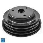 69-75 Chevy X Body Crank Shaft Pulley Small Block W/ Ac Groove Gm 3972180 New. Price: $109.99.