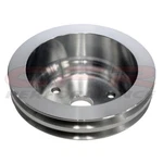 Compatible/replacement For Chevy Small Block Machined Aluminum Crank Pulley -... New. Price: $86.86.