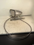 Oem Ford D2GB-17743-AWB 1970S Lh Side Remote Sport Mirror Thunderbird Cougar Used. Price: $88.80.
