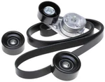 Serpentine Belt Drive Component Kit-accessory Gates 90K-39153 New. Price: $217.52.