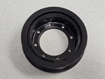 Very Nice Used Original Porsche 944 924S Crankshaft Pulley 86-91. Price: $65.00.
