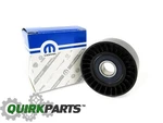 2005-2027 Jeep Dodge Chrysler Ram Idler Pulley 4891720AA New Mopar. Price: $57.70.