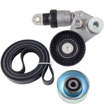 Serpentine Belt Tensioner Kit Compatible With Hyundai Sonata Azera Entourage ... New. Price: $87.81.