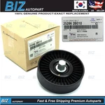 Genuine Drive Belt Idler Pulley For 2012-23 Hyundai 2010-24 Kia 1.6L 25286-2B010 New. Price: $34.55.