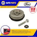 Crankshaft Pulley Fits Mercedes E350 3.0D 11 To 16 Belt Gates 6420302403 Quality New. Price: $1080.78.